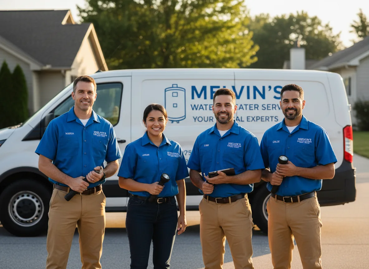 Water Heater Repair company in Mint Hill, NC