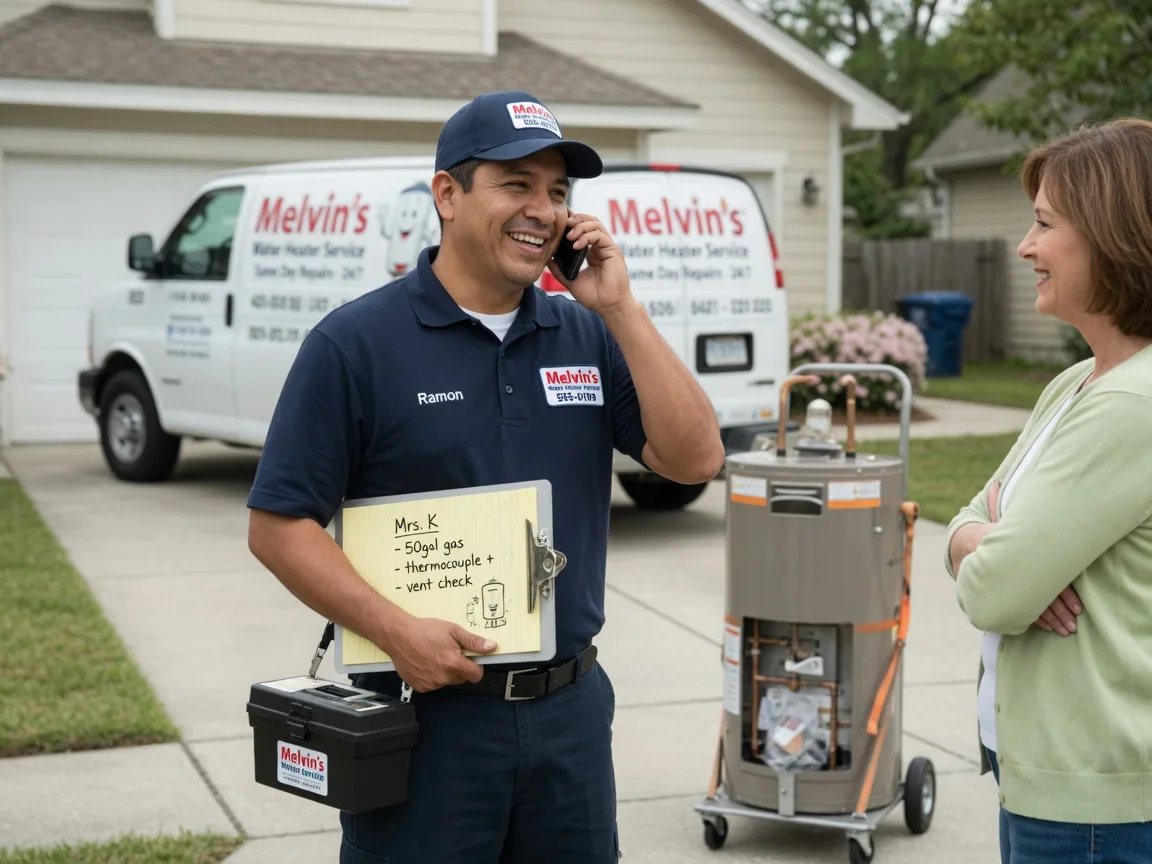 Water Heater Repair Mint Hill, NC FAQs